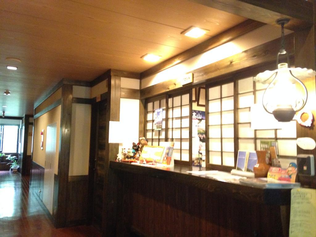 Okuhida Sanso Norikura Ikkyu Hotel Takayama  Buitenkant foto